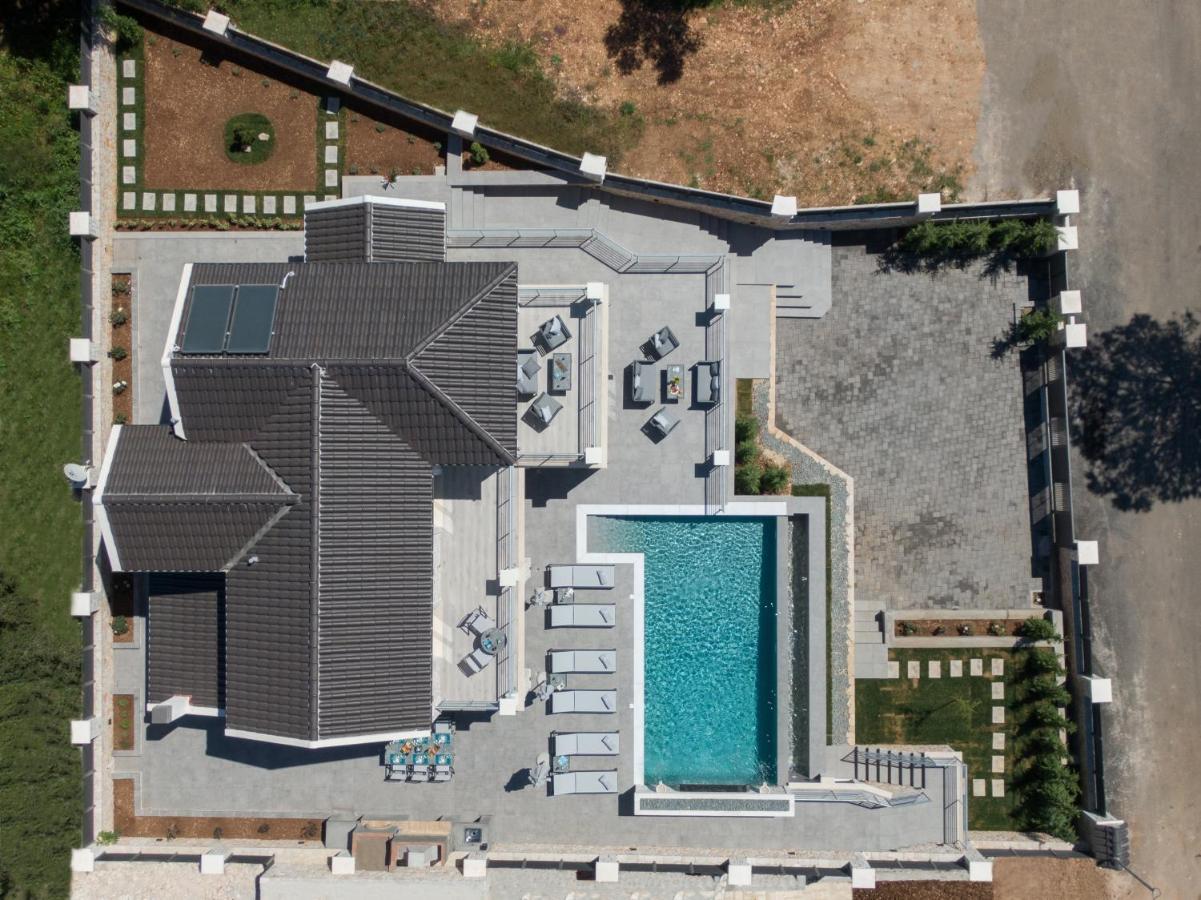 Villa Loel Фіскардо Екстер'єр фото